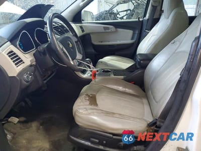 Zdjęcie 7 z 13 samochodu: 2011 CHEVROLET TRAVERSE LTZ VIN:1GNKVLED3BJ204867 - miniatura