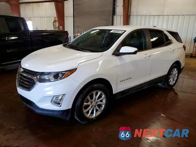 2021 CHEVROLET EQUINOX LT 3GNAXKEV6MS112520 - główne zdjęcie licytacji z USA - miniatura