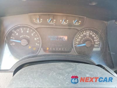 Zdjęcie 9 z 12 samochodu: 2013 FORD F150 SUPER CAB VIN:1FTFX1CF5DFA35079 - miniatura
