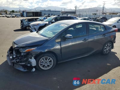 2022 TOYOTA PRIUS PRIME XLE JTDKAMFP8N3215794 - główne zdjęcie licytacji z USA - miniatura