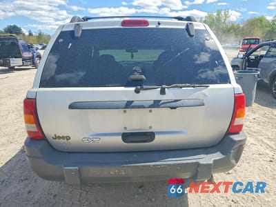 Zdjęcie 6 z 13 samochodu: 2004 JEEP GRAND CHEROKEE LAREDO VIN:1J4GW48S74C248190 - miniatura