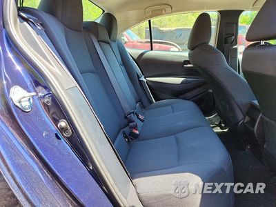Zdjęcie 10 z 12 samochodu: 2021 TOYOTA COROLLA LE VIN:5YFEPMAE3MP241971 - miniatura