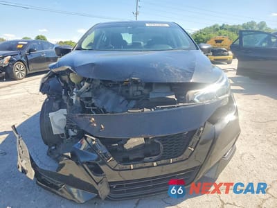 Piąte zdjęcie samochodu w środku: 2020 NISSAN VERSA S VIN:3N1CN8DVXLL802536 - miniatura