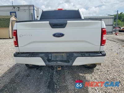 Zdjęcie 6 z 12 samochodu: 2018 FORD F150 SUPERCREW VIN:1FTEW1E53JKE29802 - miniatura