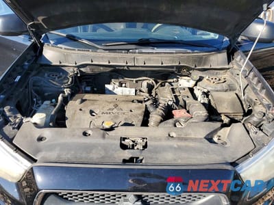 Zdjęcie 12 z 13 samochodu: 2011 MITSUBISHI OUTLANDER SPORT ES VIN:JA4AP3AU8BZ007709 - miniatura