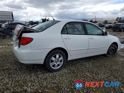 Trzecie zdjęcie samochodu z tyłu: 2007 TOYOTA COROLLA LE VIN:1NXBR30E07Z916154 - miniatura