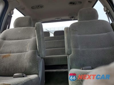 Zdjęcie 10 z 14 samochodu: 2000 HONDA ODYSSEY LX VIN:2HKRL1857YH596386 - miniatura