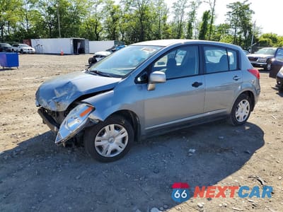 2011 NISSAN VERSA 1.8 S 3N1BC1CP2BL406644 - główne zdjęcie licytacji z USA - miniatura