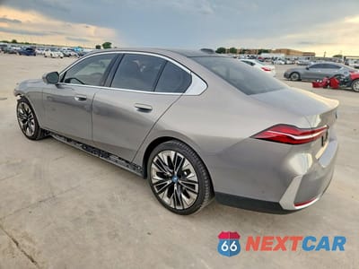 Drugie zdjęcie samochodu z przodu: 2024 BMW I5 EDRIVE 40 VIN:WBY33FK04RCP96220 - miniatura