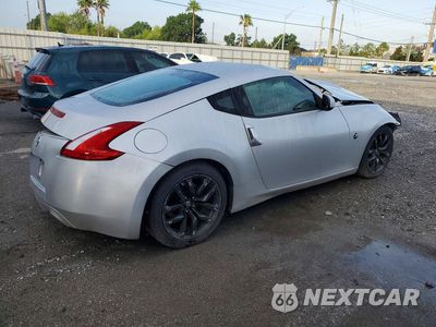 Trzecie zdjęcie samochodu z tyłu: 2016 NISSAN 370Z BASE VIN:JN1AZ4EH5GM932426 - miniatura
