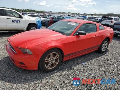 2013 FORD MUSTANG 1ZVBP8AM0D5281372 - główne zdjęcie licytacji z USA - miniatura