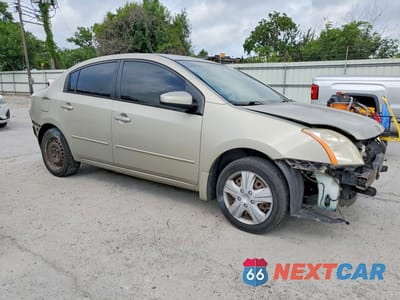 Czwarte zdjęcie samochodu z boku: 2008 NISSAN SENTRA 2.0 VIN:3N1AB61E18L626170 - miniatura