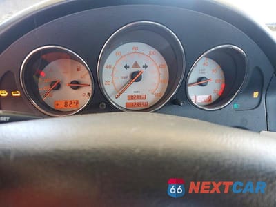 Zdjęcie 9 z 12 samochodu: 2003 MERCEDES-BENZ SLK 230 KOMPRESSOR VIN:WDBKK49F43F289949 - miniatura