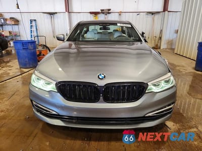 Piąte zdjęcie samochodu w środku: 2018 BMW 540 I VIN:WBAJE5C58JWA96680 - miniatura
