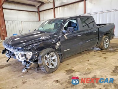2019 RAM 1500 BIG HORN 1C6SRFFT1KN644302 - główne zdjęcie licytacji z USA - miniatura