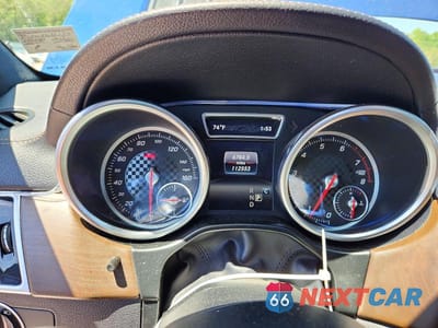 Zdjęcie 9 z 13 samochodu: 2017 MERCEDES-BENZ GLE COUPE 43 AMG VIN:4JGED6EB6HA062138 - miniatura
