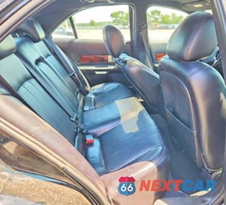 Zdjęcie 11 z 14 samochodu: 2003 LINCOLN LS VIN:1LNHM87AX3Y694055 - miniatura