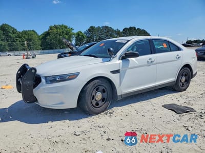 2019 FORD TAURUS POLICE INTERCEPTOR 1FAHP2MKXKG113539 - główne zdjęcie licytacji z USA - miniatura