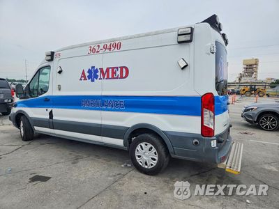 Drugie zdjęcie samochodu z przodu: 2017 FORD TRANSIT T-250 VIN:1FDYR2CV5HKB48426 - miniatura