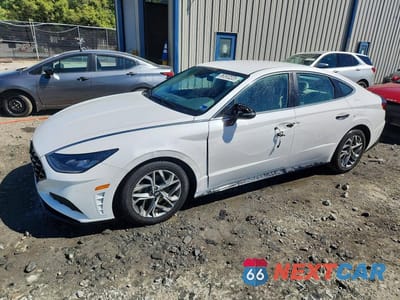 2023 HYUNDAI SONATA SEL KMHL64JAXPA280228 - główne zdjęcie licytacji z USA - miniatura
