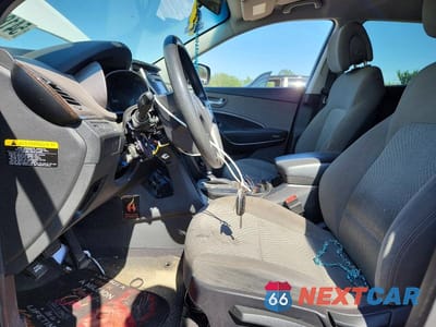 Zdjęcie 7 z 13 samochodu: 2018 HYUNDAI SANTA FE SPORT 2.4L VIN:5XYZT3LB5JG553221 - miniatura
