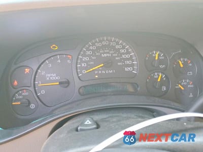 Zdjęcie 9 z 12 samochodu: 2007 CHEVROLET SILVERADO K2500 HEAVY DUTY VIN:1GCHK29D37E110892 - miniatura