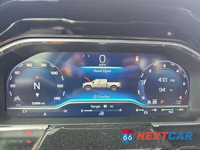 Zdjęcie 9 z 13 samochodu: 2023 CHEVROLET SILVERADO VIN:1GCUDGED6PZ272536 - miniatura
