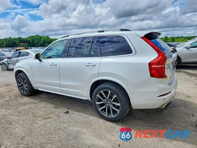 Drugie zdjęcie samochodu z przodu: 2017 VOLVO XC90 T6 VIN:YV4A22PK1H1180531 - miniatura