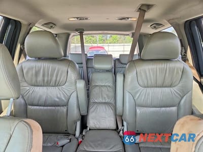 Zdjęcie 10 z 14 samochodu: 2009 HONDA ODYSSEY EXL VIN:5FNRL38679B051146 - miniatura