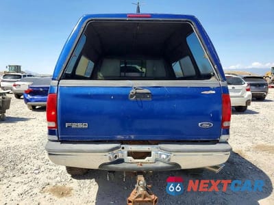 Zdjęcie 6 z 11 samochodu: 1999 FORD F250 SUPER DUTY VIN:1FTNX21FXXEA01685 - miniatura