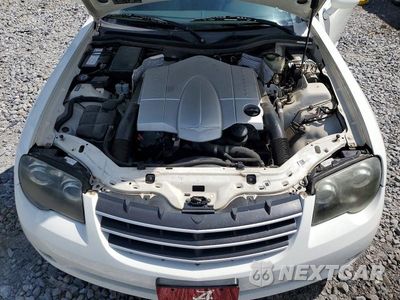 Zdjęcie 11 z 12 samochodu: 2006 CHRYSLER CROSSFIRE LIMITED VIN:1C3AN65L86X064206 - miniatura