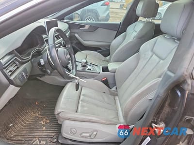 Zdjęcie 7 z 12 samochodu: 2018 AUDI A5 PREMIUM PLUS S-LINE VIN:WAUENCF50JA080792 - miniatura