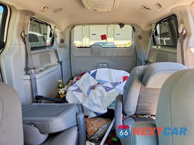 Zdjęcie 10 z 13 samochodu: 2009 DODGE GRAND CARAVAN SXT VIN:2D8HN54169R630856 - miniatura