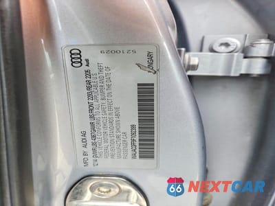 Zdjęcie 12 z 12 samochodu: 2015 AUDI A3 PREMIUM VIN:WAUACGFF9F1092399 - miniatura