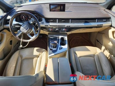 Zdjęcie 8 z 13 samochodu: 2018 AUDI Q7 PREMIUM PLUS VIN:WA1LHAF75JD032057 - miniatura