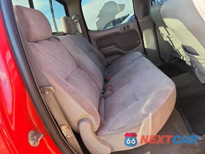 Zdjęcie 10 z 12 samochodu: 2003 TOYOTA TACOMA DOUBLE CAB PRERUNNER VIN:5TEGN92N33Z290705 - miniatura