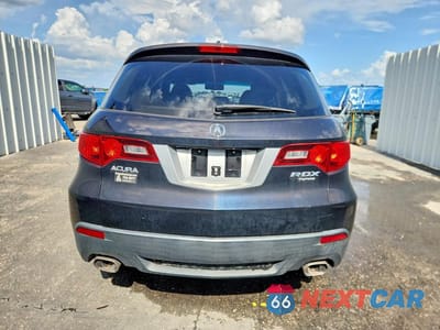 Zdjęcie 6 z 13 samochodu: 2011 ACURA RDX VIN:5J8TB2H26BA005789 - miniatura
