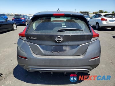 Zdjęcie 6 z 12 samochodu: 2025 NISSAN LEAF S VIN:1N4AZ1BV2SC550655 - miniatura