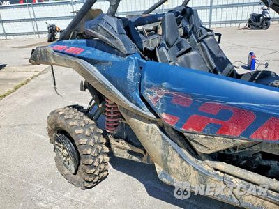 Zdjęcie 6 z 10 samochodu: 2026 CAN-AM MAVERICK X3 UTILITY VEHICLE VIN:3JBVGAY41TE002594 - miniatura