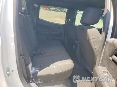 Zdjęcie 10 z 12 samochodu: 2024 CHEVROLET COLORADO TRAIL BOSS VIN:1GCPTEEK8R1299029 - miniatura