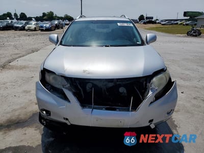 Piąte zdjęcie samochodu w środku: 2010 LEXUS RX 350 VIN:2T2ZK1BA2AC035428 - miniatura
