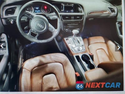 Zdjęcie 8 z 12 samochodu: 2015 AUDI A4 PREMIUM PLUS VIN:WAUFFAFL8FN006640 - miniatura