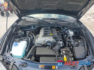 Zdjęcie 11 z 12 samochodu: 2025 MAZDA MX-5 MIATA GRAND TOURING VIN:JM1NDAM71S0657223 - miniatura