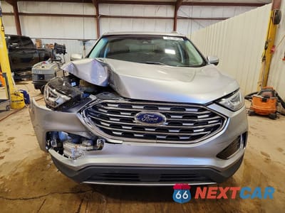 Piąte zdjęcie samochodu w środku: 2020 FORD EDGE SEL VIN:2FMPK4J93LBA92233 - miniatura