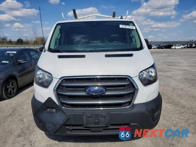 Piąte zdjęcie samochodu w środku: 2020 FORD TRANSIT 250 DELIVERY VAN VIN:1FTBR1Y8XLKA88031 - miniatura
