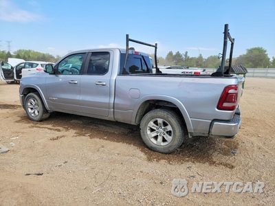 Drugie zdjęcie samochodu z przodu: 2020 RAM 1500 LARAMIE VIN:1C6SRFDT7LN280603 - miniatura