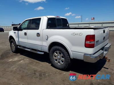 Drugie zdjęcie samochodu z przodu: 2004 FORD F150 SUPERCREW VIN:1FTPW14524KC00705 - miniatura