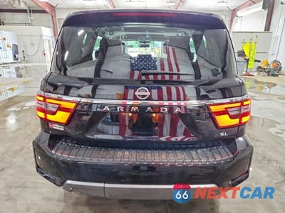Zdjęcie 6 z 13 samochodu: 2021 NISSAN ARMADA SL VIN:JN8AY2BB9M9794879 - miniatura