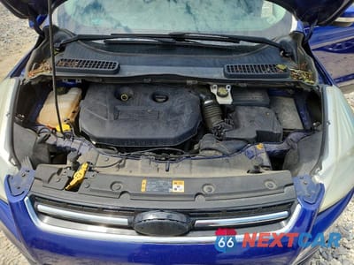 Zdjęcie 11 z 12 samochodu: 2014 FORD ESCAPE TITANIUM VIN:1FMCU9J92EUC86481 - miniatura