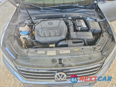 Zdjęcie 11 z 12 samochodu: 2019 VOLKSWAGEN PASSAT WOLFSBURG VIN:1VWLA7A34KC002702 - miniatura